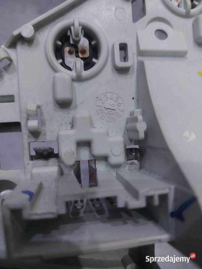 WKŁAD LAMPY LEWY TYŁ BMW E93 Złotniki