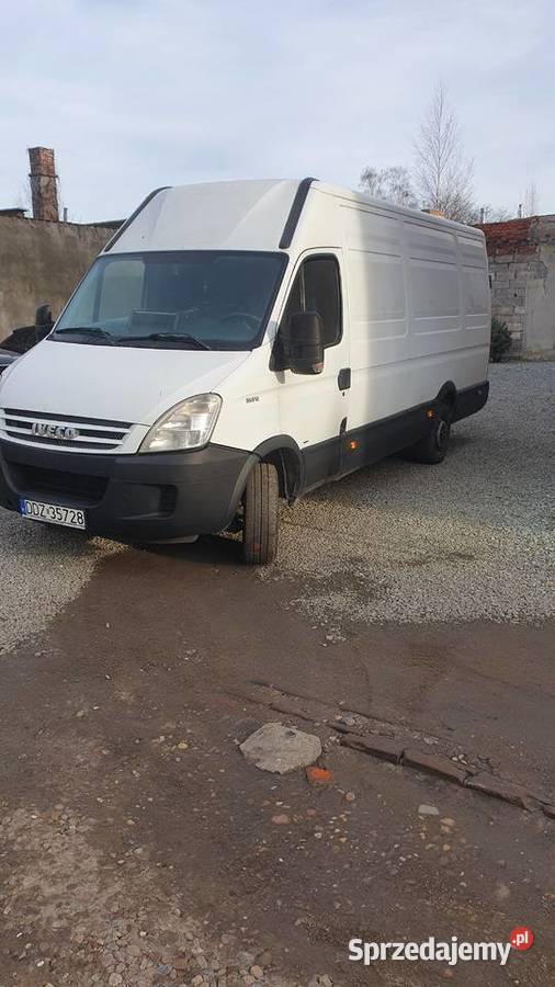 Iveco Daily 23 Dzierżoniów