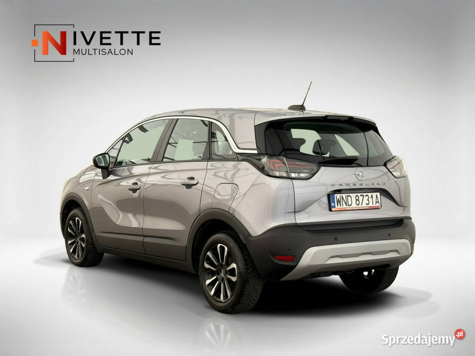 Opel Crossland 15 DT 110 Elegance Business Pack wspomaganie kierownicy Warszawa