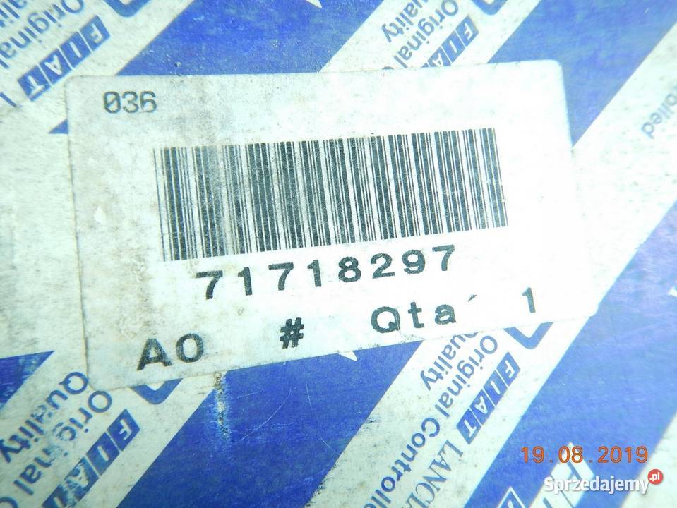AMORTYZATOR PRAWY PRZÓD FIAT CROMA 9396 ASO Amortyzatory sprzedam
