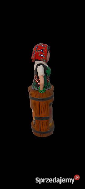 Butelka ozdobna ŚLIWOWICA Szczawa