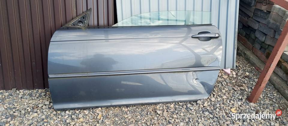 KIEROWNICA SKÓRZANA BMW coupe E39 E46 mpakiet Wielka Wieś