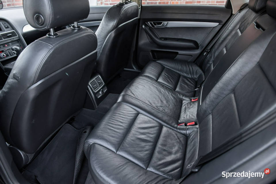 Audi A6 Avant Sline 24i V6 177 Automat Nowy aluminiowe felgi Zwoleń