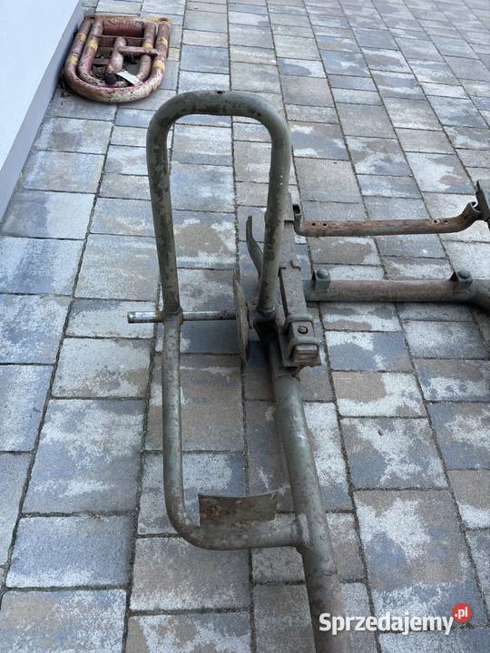 M72 rama kosza z pałąkiem lubelskie Chełm