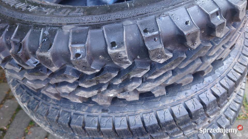 Łada Niva opona nowa 175 r 16