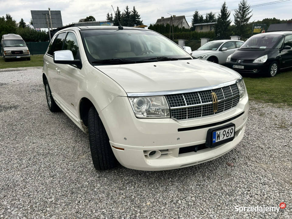Lincoln MKX Full tempomat Nowe Iganie sprzedam