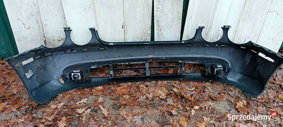 ZDERZAK PRZÓD PRZEDNI JAGUAR XJ Zderzaki sprzedam