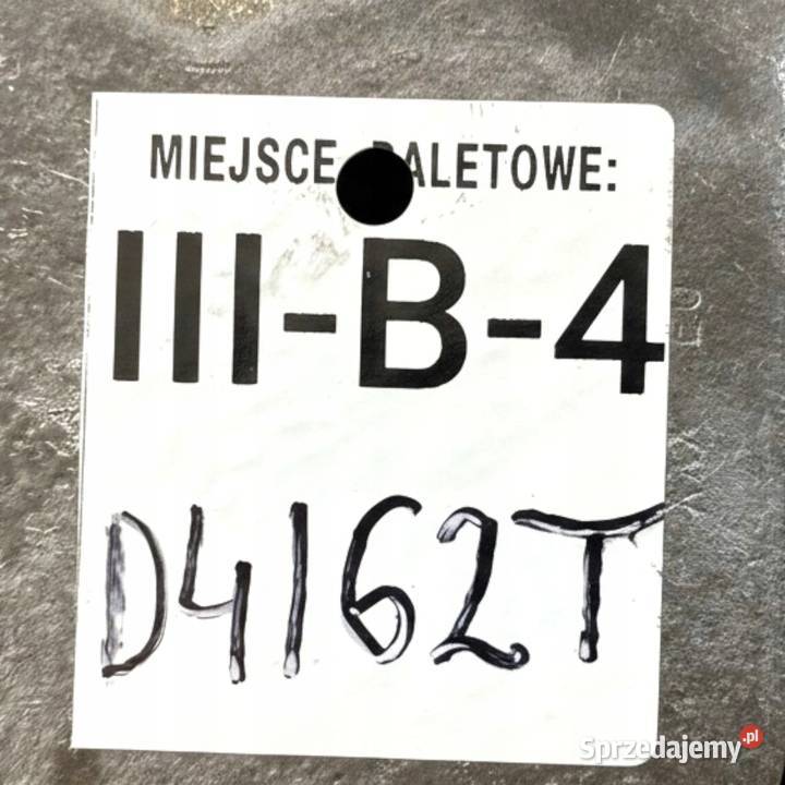 DÓŁ SILNIKA D4162T Volvo S60 II V60 S80 V70 III Chełm