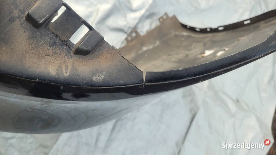 MAZDA 6 III GJ SEDAN 12 ZDERZAK TYŁ TYLNY Ruda Śląska