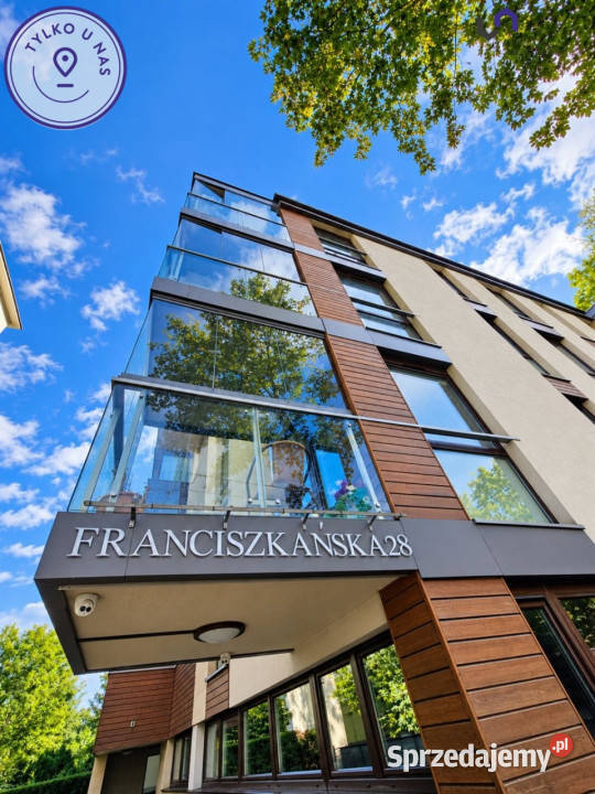 Mieszkanie Katowice Franciszkańska 12842m2 apartamentowiec