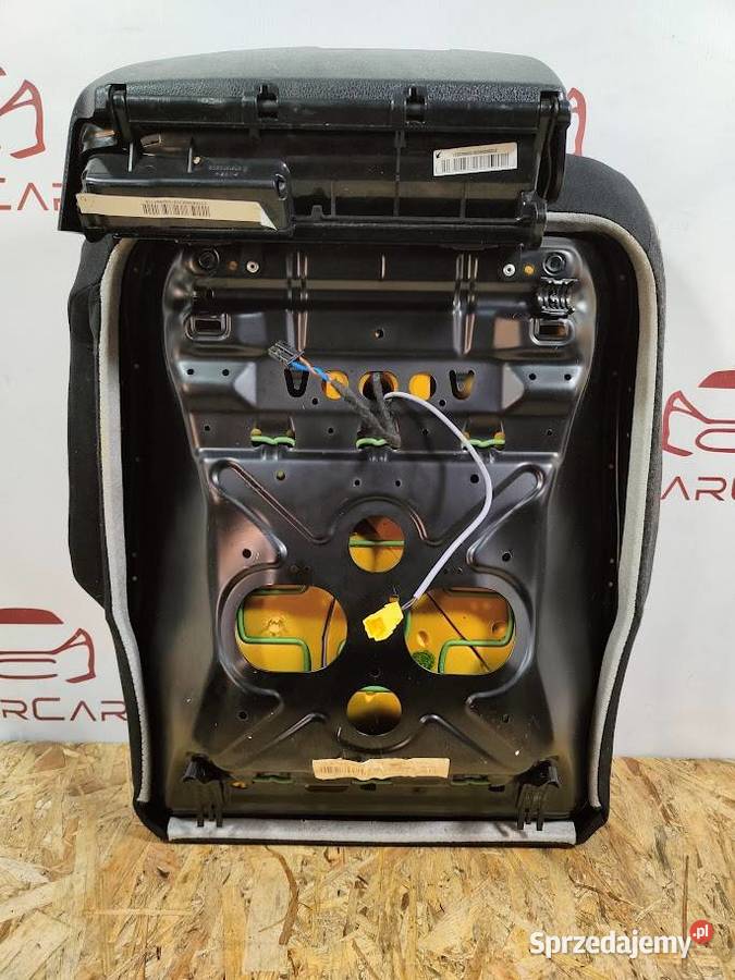 Siedzisko Fotela Fotel Prawy Przód Mercedes W212 Fotele i kanapy