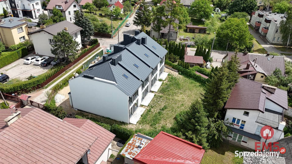 Dom szeregowy Białystok 195m2