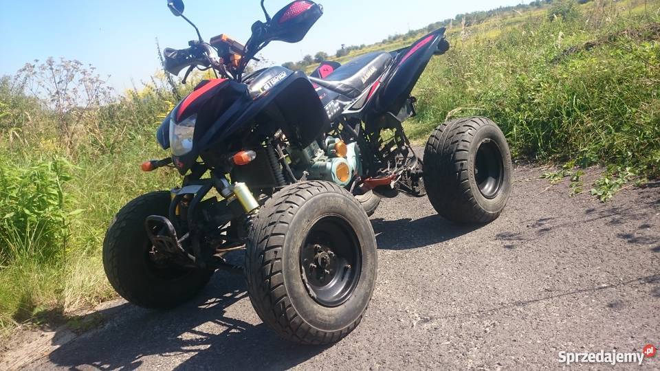 Bashan 200 2pkl opon śląskie