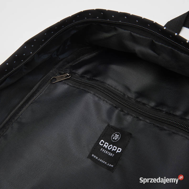 plecak cropp RUCKSACK QI83599X ONE w kropeczki lubelskie Zamość