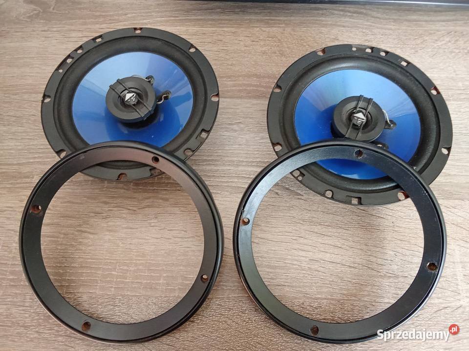 Głośniki helix BLUE 670W35RWS40 OHM