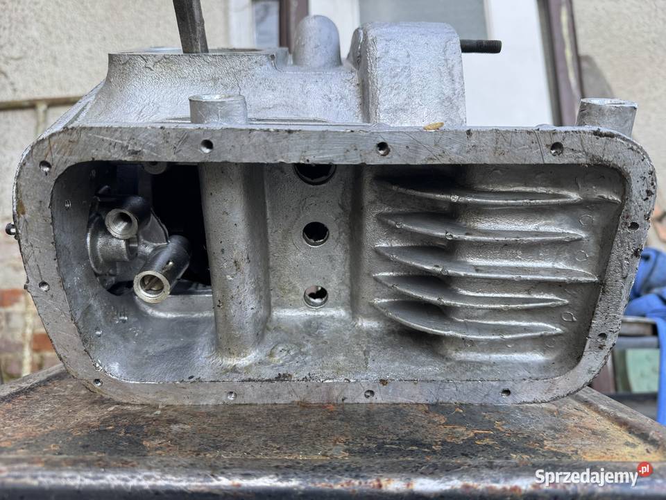 Dniepr Oryginalny Blok Karter Wal Podpora Bez Przemyśl sprzedam