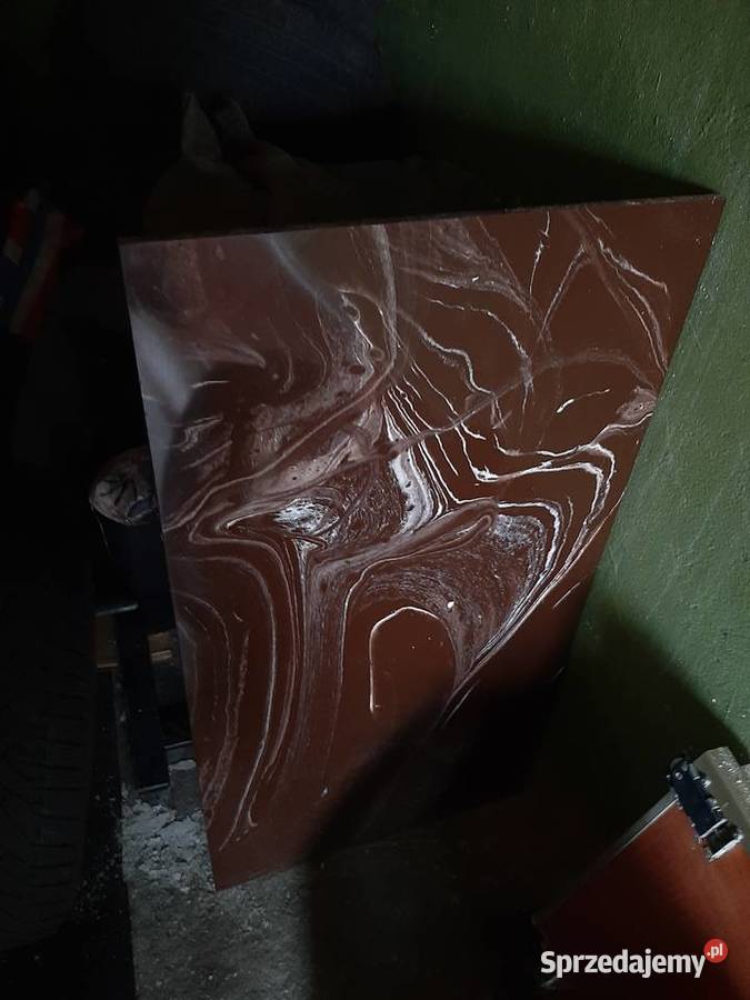 Blat stołu spiek odporny Chorzów