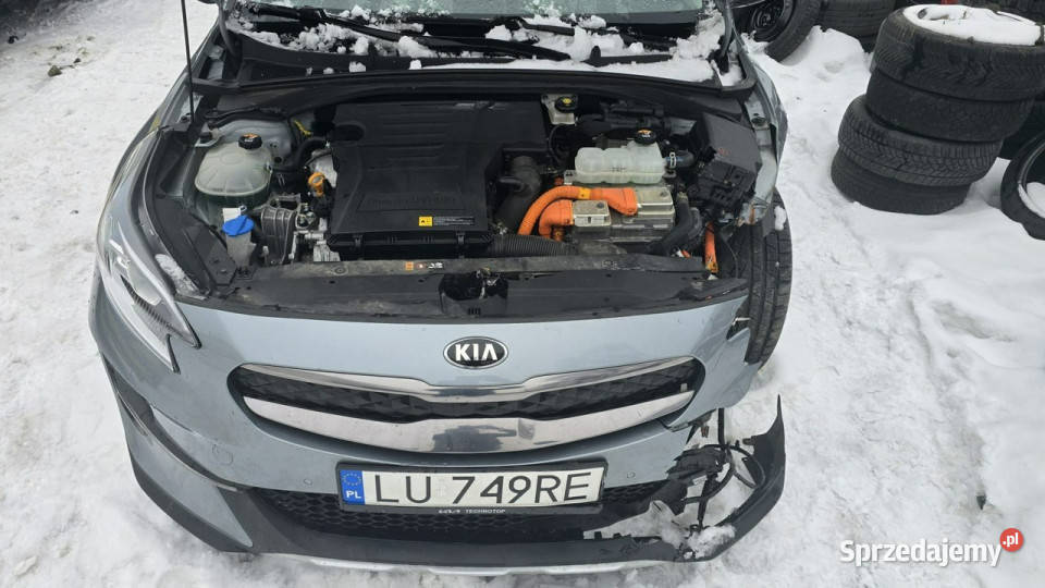 Kia Ceed X Ceed Plug in hybrid Salon F vat III Karczew