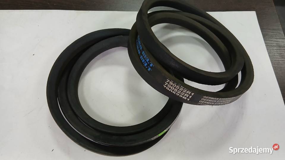 Pas klinowy Holland Case IH 790522R1 łódzkie Radomsko