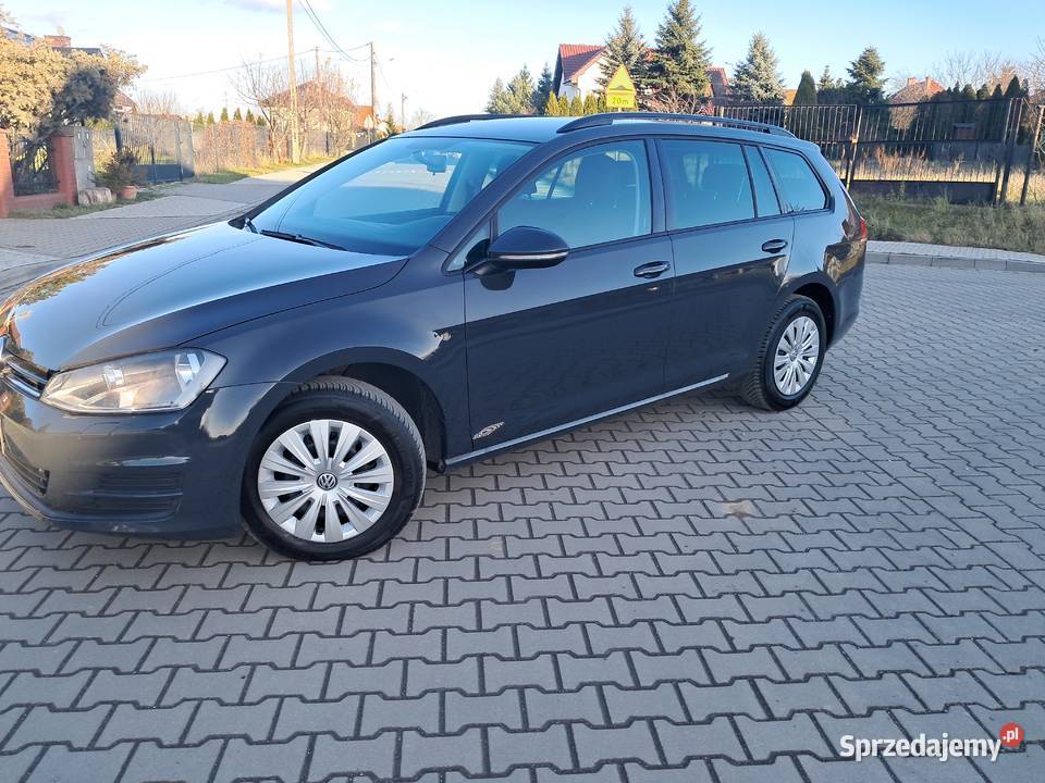 Golf VII 12 Benzyna 133000km Legnica sprzedam