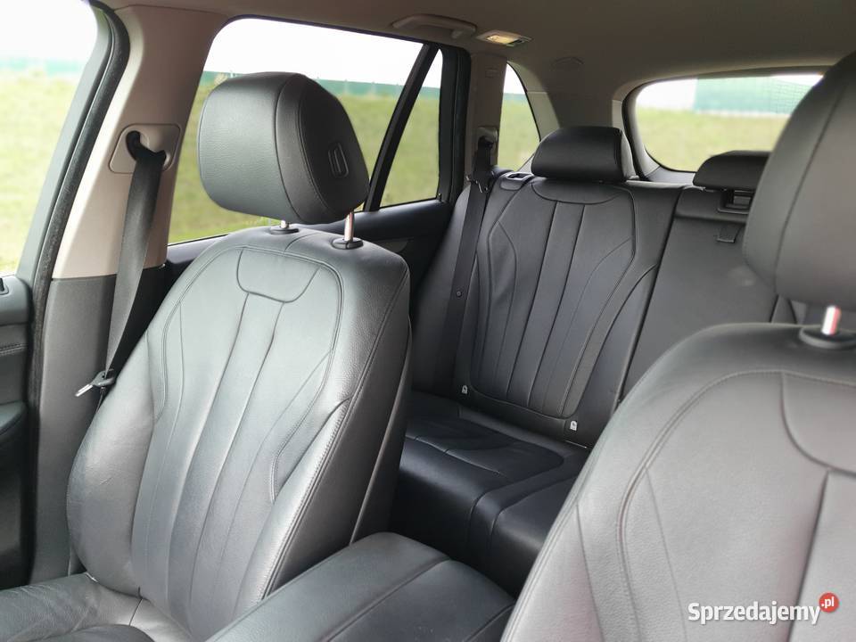 BMW X5 DIESEL 30 Częstochowa