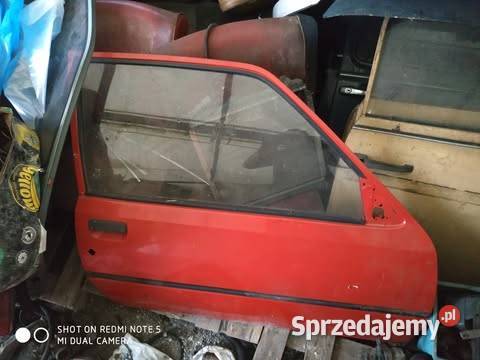 Peugeot 205 drzwi osobowe Magdalenka