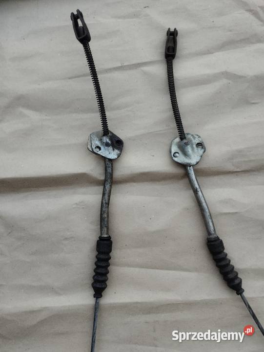 Linka hamulca ręcznego świętokrzyskie Ostrowiec Świętokrzyski