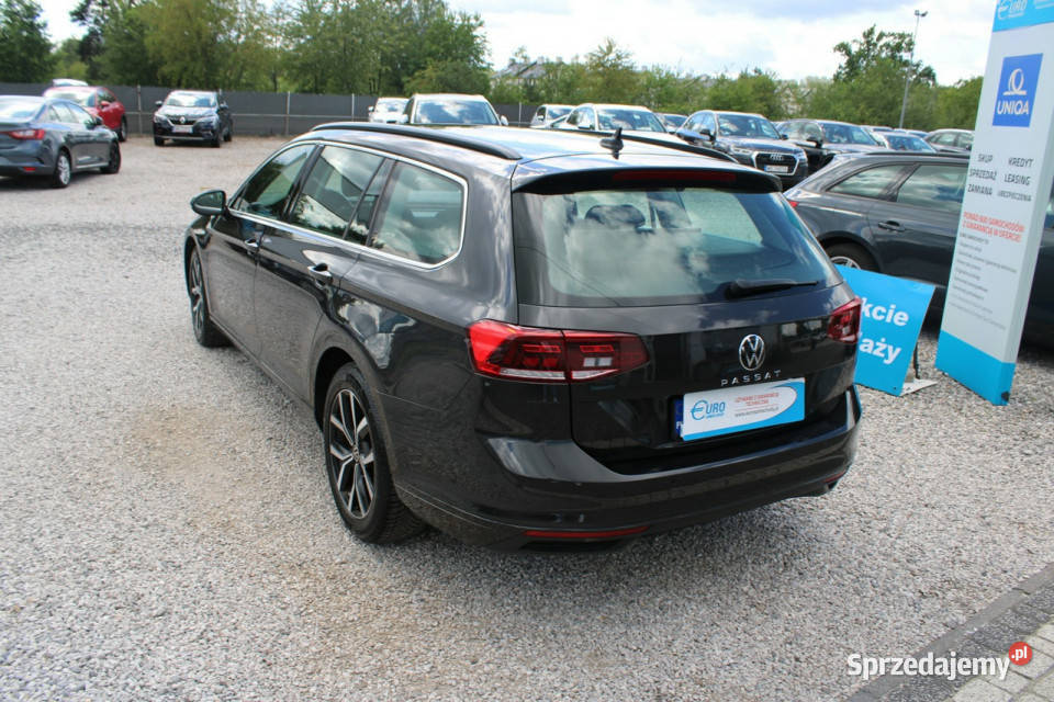 Volkswagen Passat DSG Business Gwarancja SalonPL światła do jazdy dziennej Warszawa