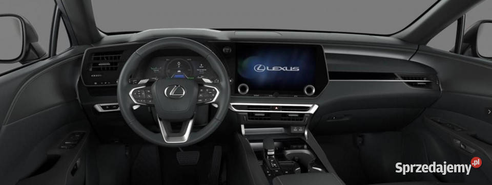 Lexus Rx Business Edition 25 Hybrid 250 Warszawa