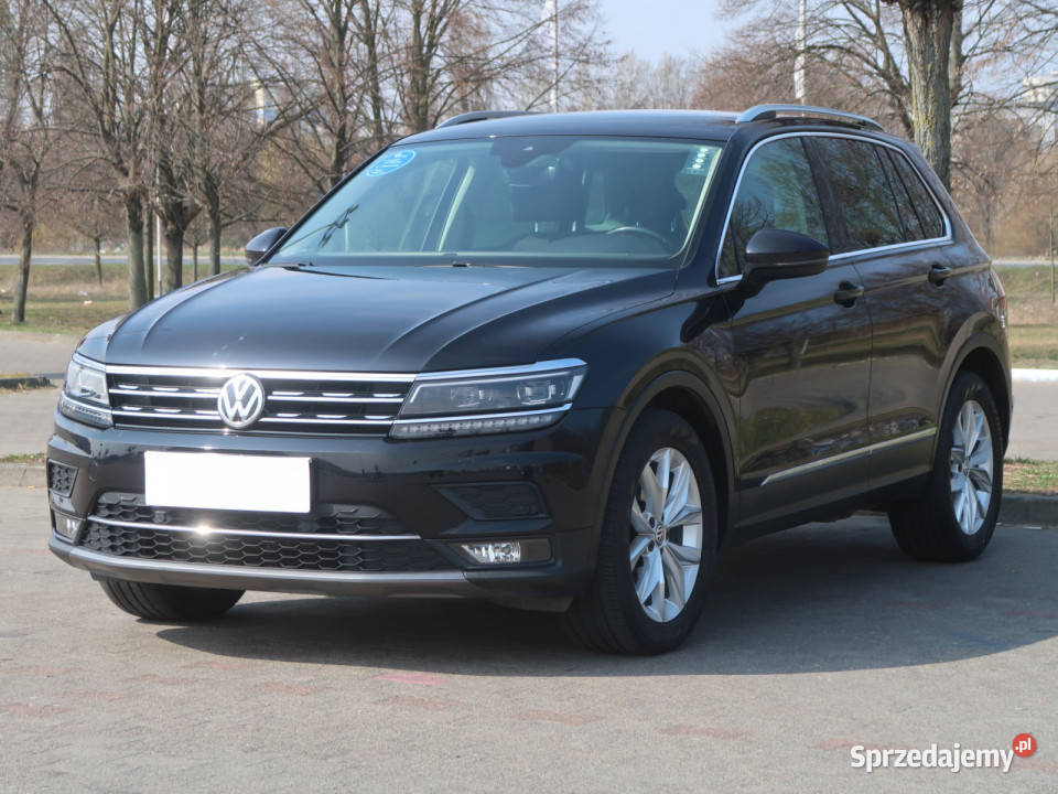 VW Tiguan 14 TSI Bielany Wrocławskie