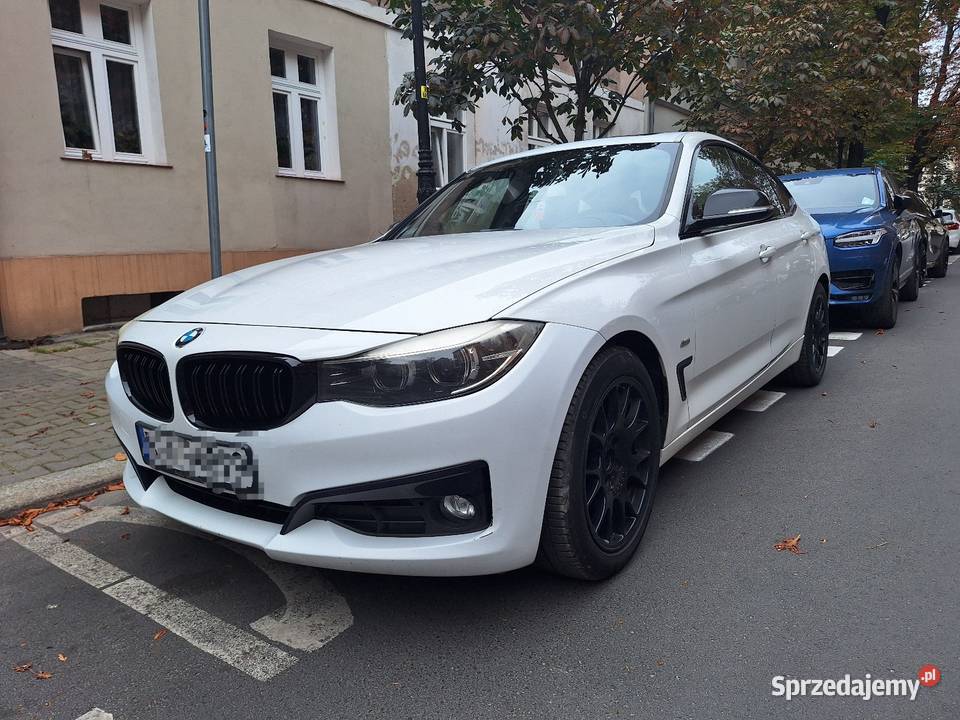 Bmw 320d gt możliwa zamiana