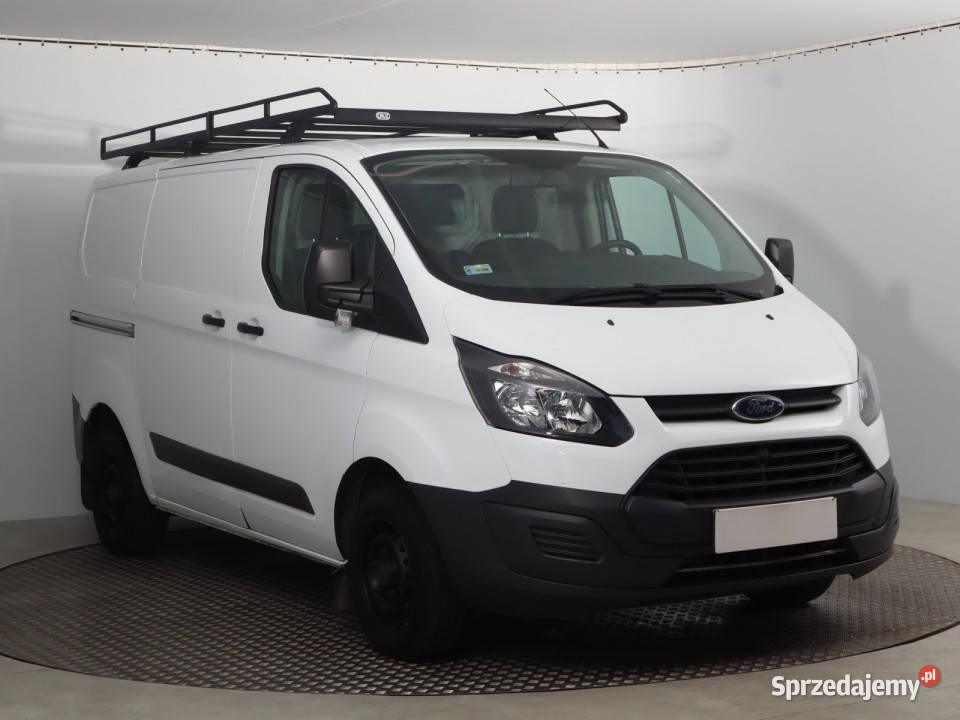 Ford Transit Custom 22 TDCI MPV dolnośląskie Bielany Wrocławskie