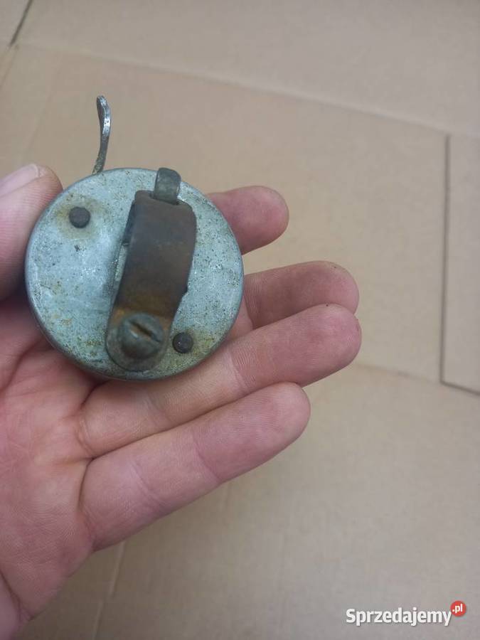 Dzwonek zak rys komar Sokołów Podlaski