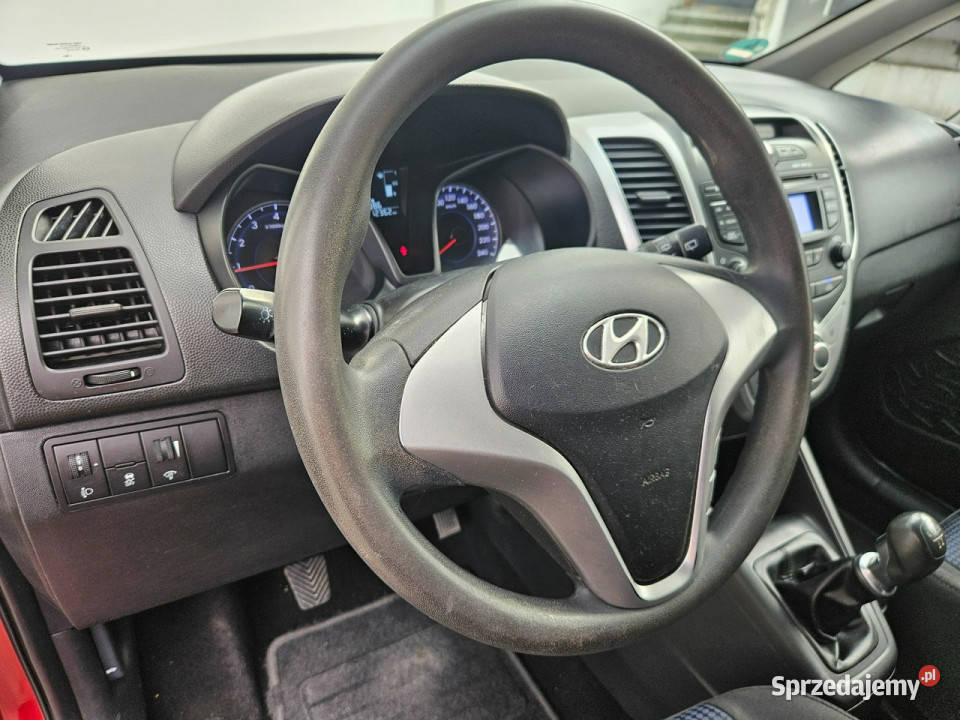 Hyundai ix20 6 biegów NIski przebieg Rybnik