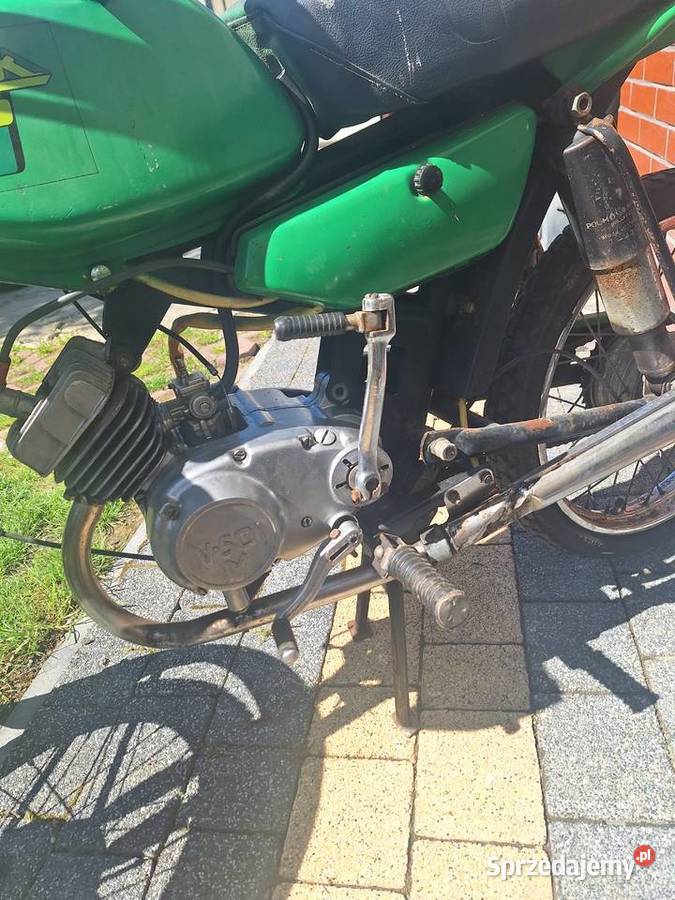 Sprzedam motorower Delta riga romet Chełm sprzedam