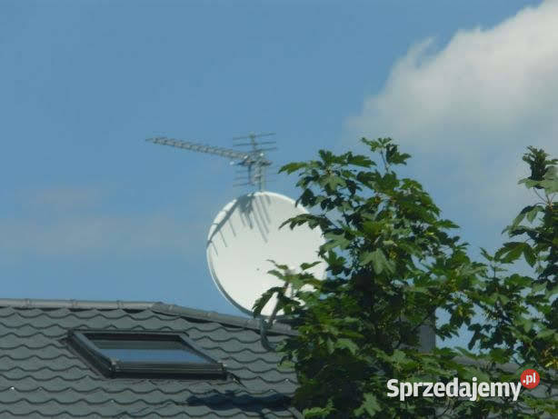 Naprawa i montaż anten satelitarnychSerwis Dąbrowa Górnicza