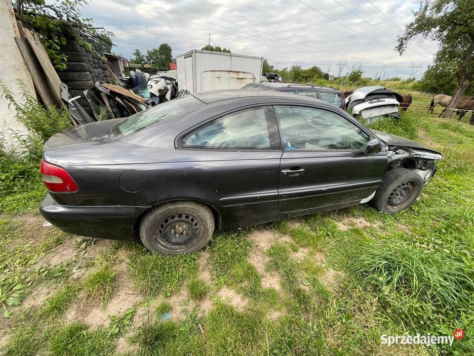 Szyba karoseryjna trójkątna prawa lewa Volvo c70 Kraków