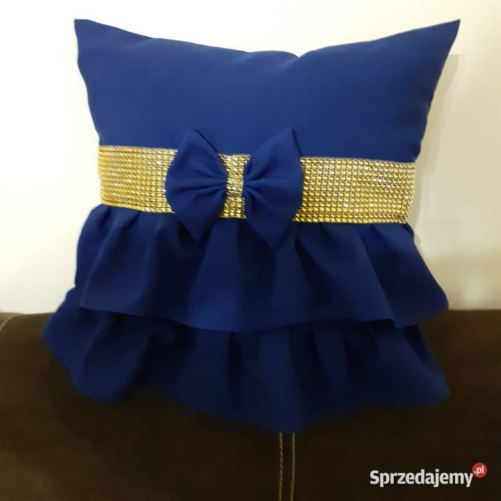 Poszewki z falbankami Mława