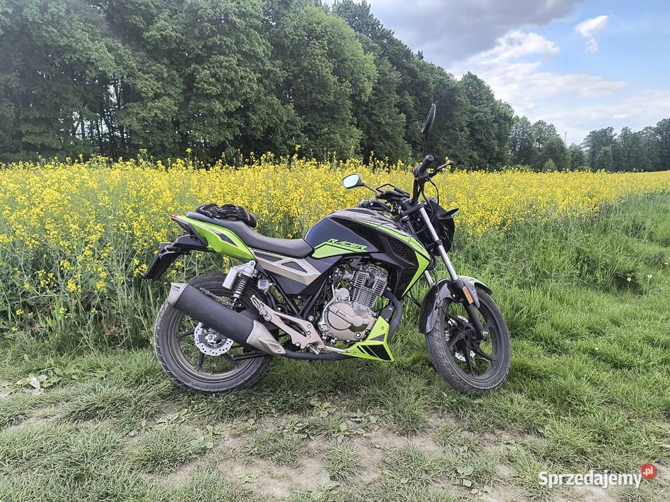 Sprzedam motocykl 2024 Żory
