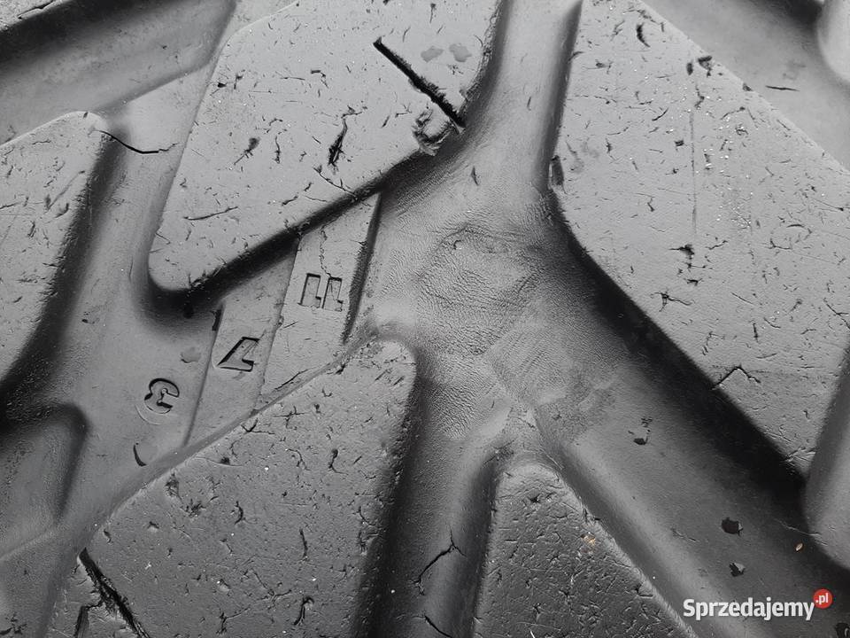 Opona używana rolnicza 62060R265 NOKIAN 2200 Zaścianki