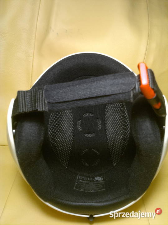 Kask juniorski LANGE DYNASTAR LUCIDO RACE JR SM Pozostałe Warszawa