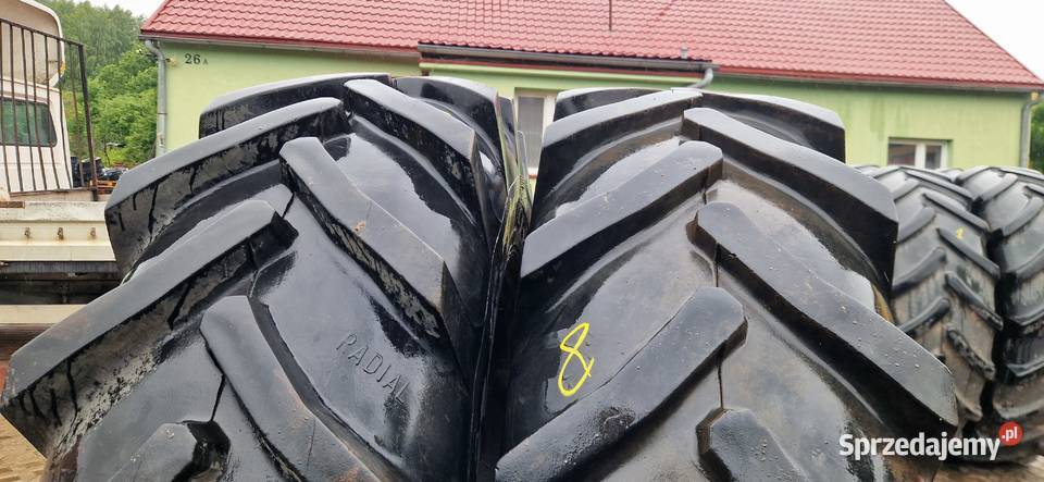 169r34 42085r34 16934 Uniroyal 80 bieżnik Rolnictwo Nowe Miasto Lubawskie
