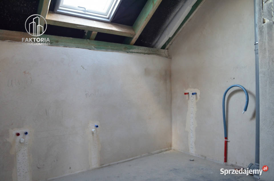 Dom szeregowy Nowodworce 85m2