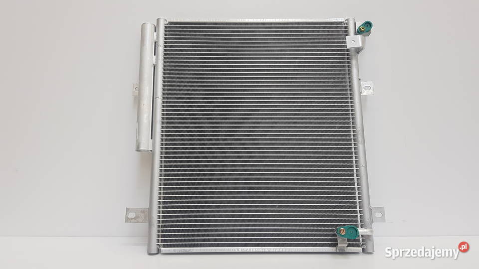 Nowa chłodnica klimatyzacji VOE14591537 14591537 Skraplacze Siedlce sprzedam