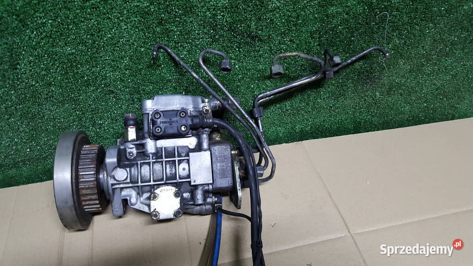Pompa wtryskowa Volkswagen Lt 25 SDI 074130109QX dostawcze Gniewkowo