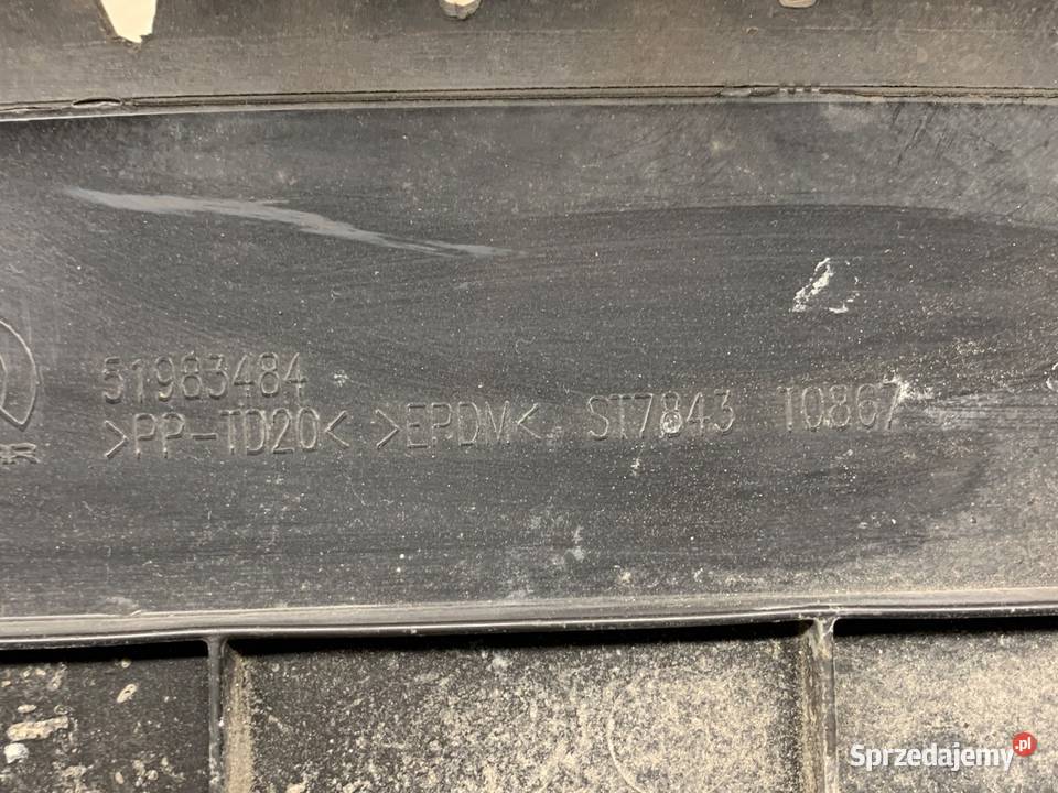 KIEROWNICA POWIETRZA FIAT TIPO 51983484 14 95 sprzedam