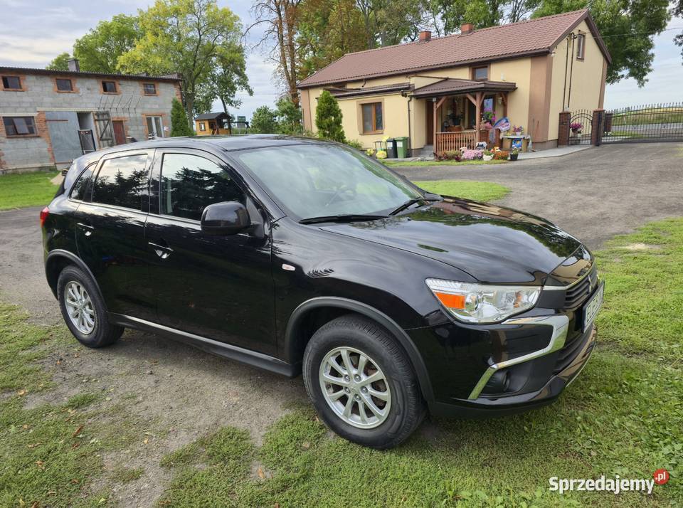 Mitsubishi RVRASXOutlander Sport 20 CVT Marynki