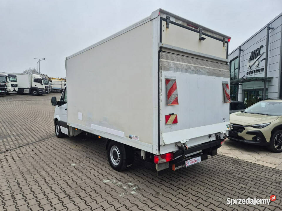 Mercedes Sprinter MercedesBenz Sprinter 316 CDi