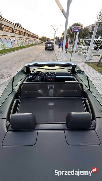 Audi A4 B6 18T Cabrio Włocławek