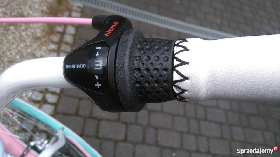 Rower cruiser Imperial Bike Włocławek